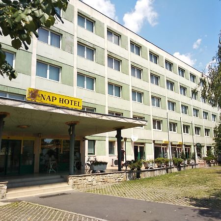 Hotel Nap Budapest Eksteriør bilde