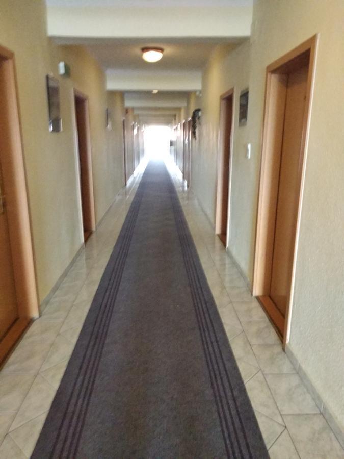 Hotel Nap Budapest Eksteriør bilde