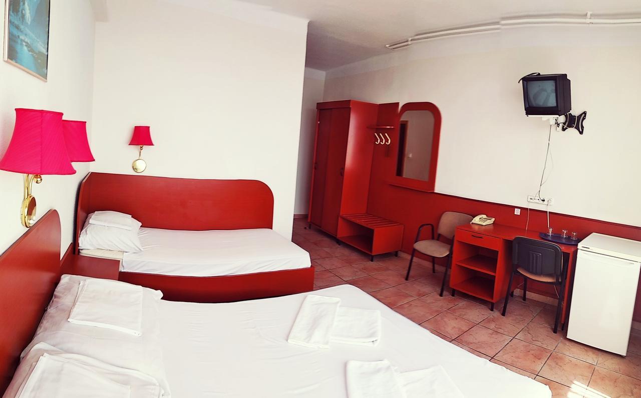Hotel Nap Budapest Eksteriør bilde