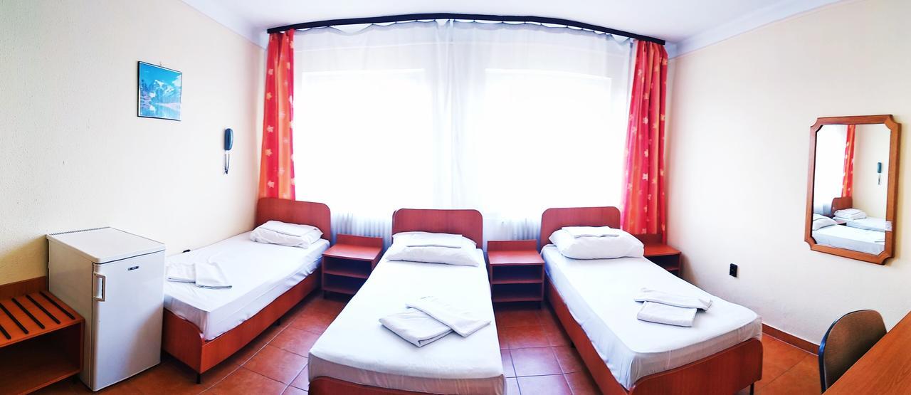 Hotel Nap Budapest Eksteriør bilde