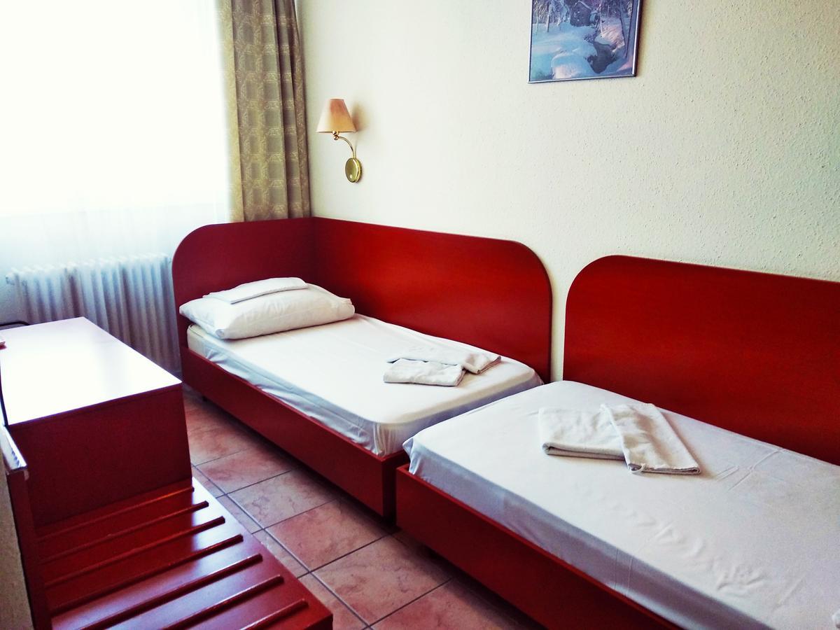 Hotel Nap Budapest Eksteriør bilde