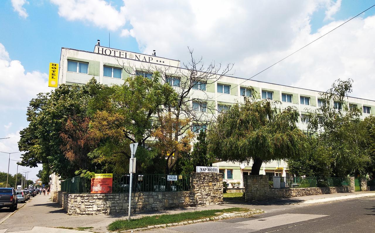 Hotel Nap Budapest Eksteriør bilde