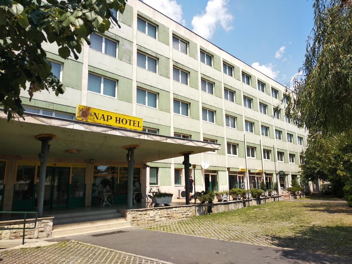 Hotel Nap Budapest Eksteriør bilde